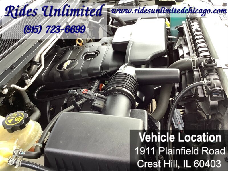Used 2018 Chevrolet Colorado W/T RWD image 35