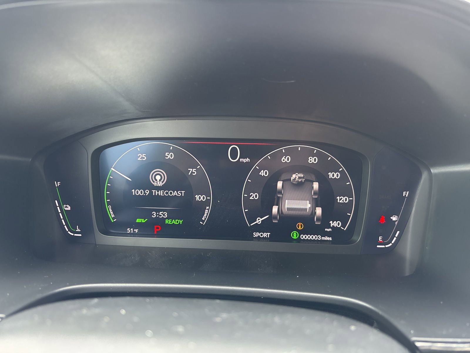 New 2026 Honda CR-V Sport Touring image 10