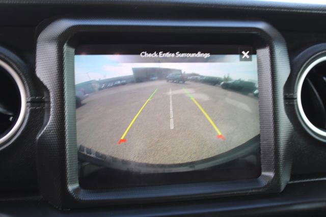 Used 2021 Jeep Wrangler Unlimited Sahara image 33