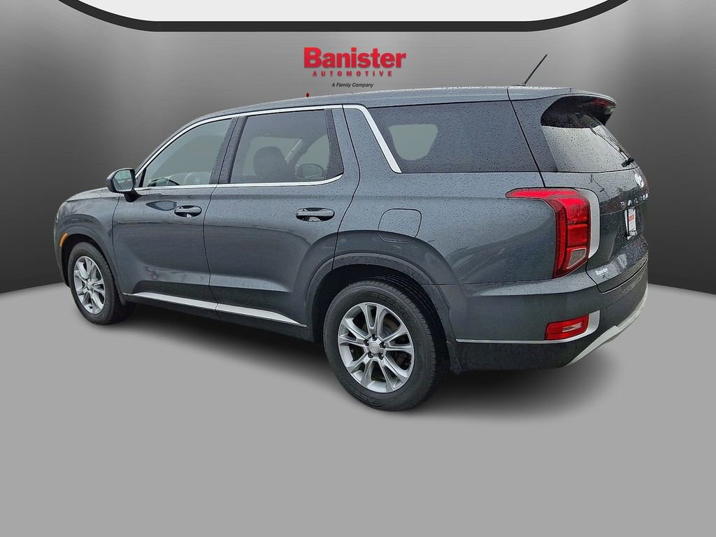 Used 2021 Hyundai Palisade SE w/ Cargo Package image 6