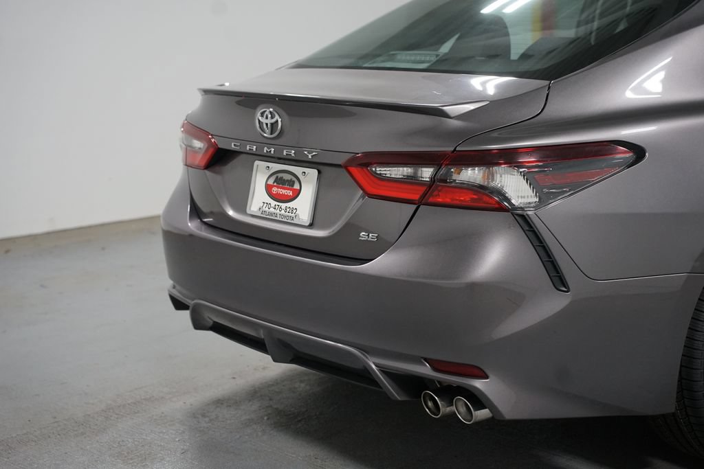 Certified 2023 Toyota Camry SE FWD image 10