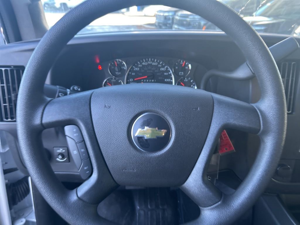 New 2025 Chevrolet Express 3500 w/ Power Convenience Package image 7