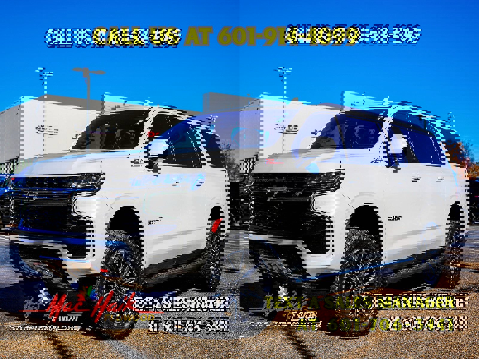 Used 2021 Chevrolet Suburban Z71