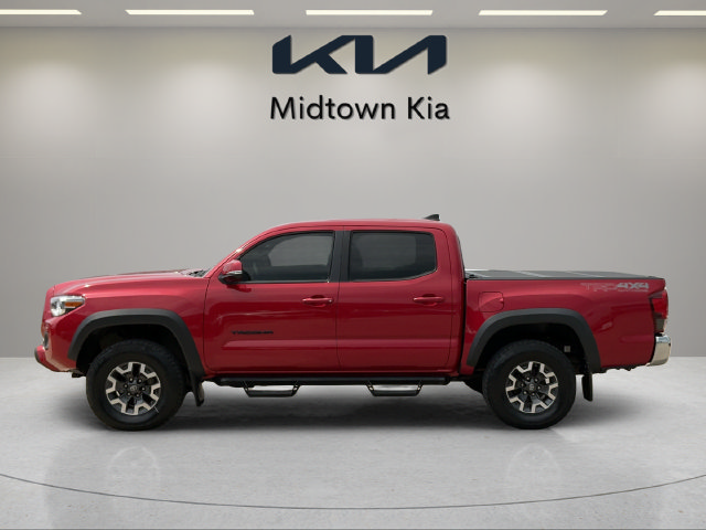 Used 2019 Toyota Tacoma TRD Off-Road AWD/4WD image 6