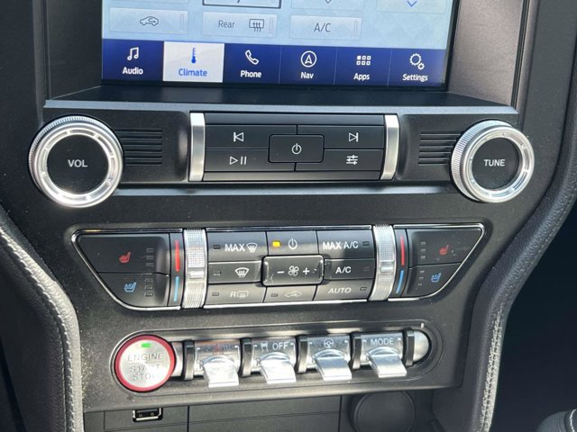 Used 2021 Ford Mustang GT Premium w/ Ford Safe & Smart Package RWD image 28