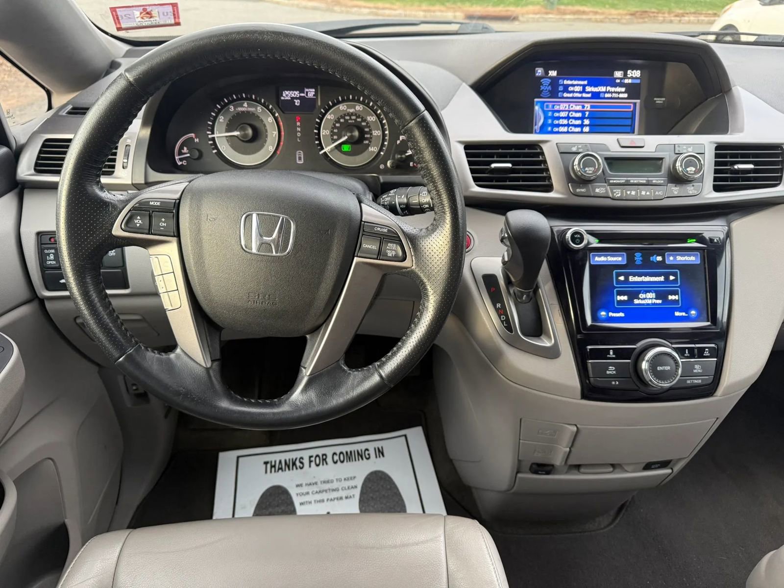 Used 2017 Honda Odyssey EX-L image 9
