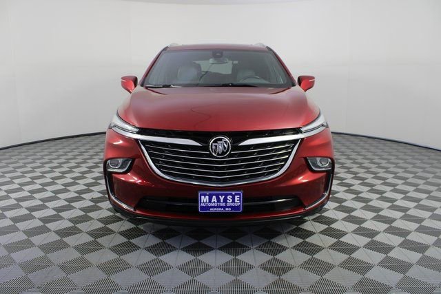 Used 2023 Buick Enclave Essence w/ Experience Buick Package image 29