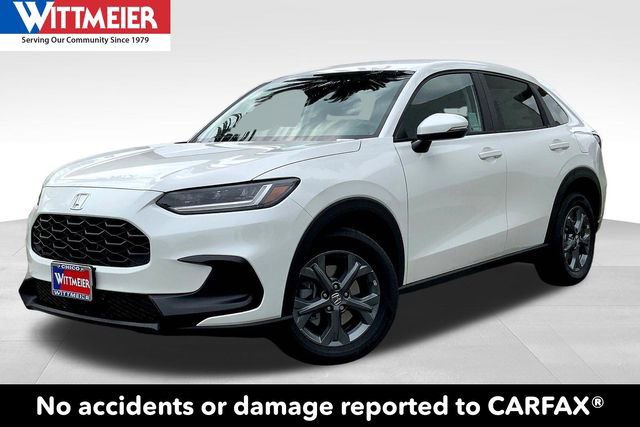 New 2026 Honda HR-V LX image 1