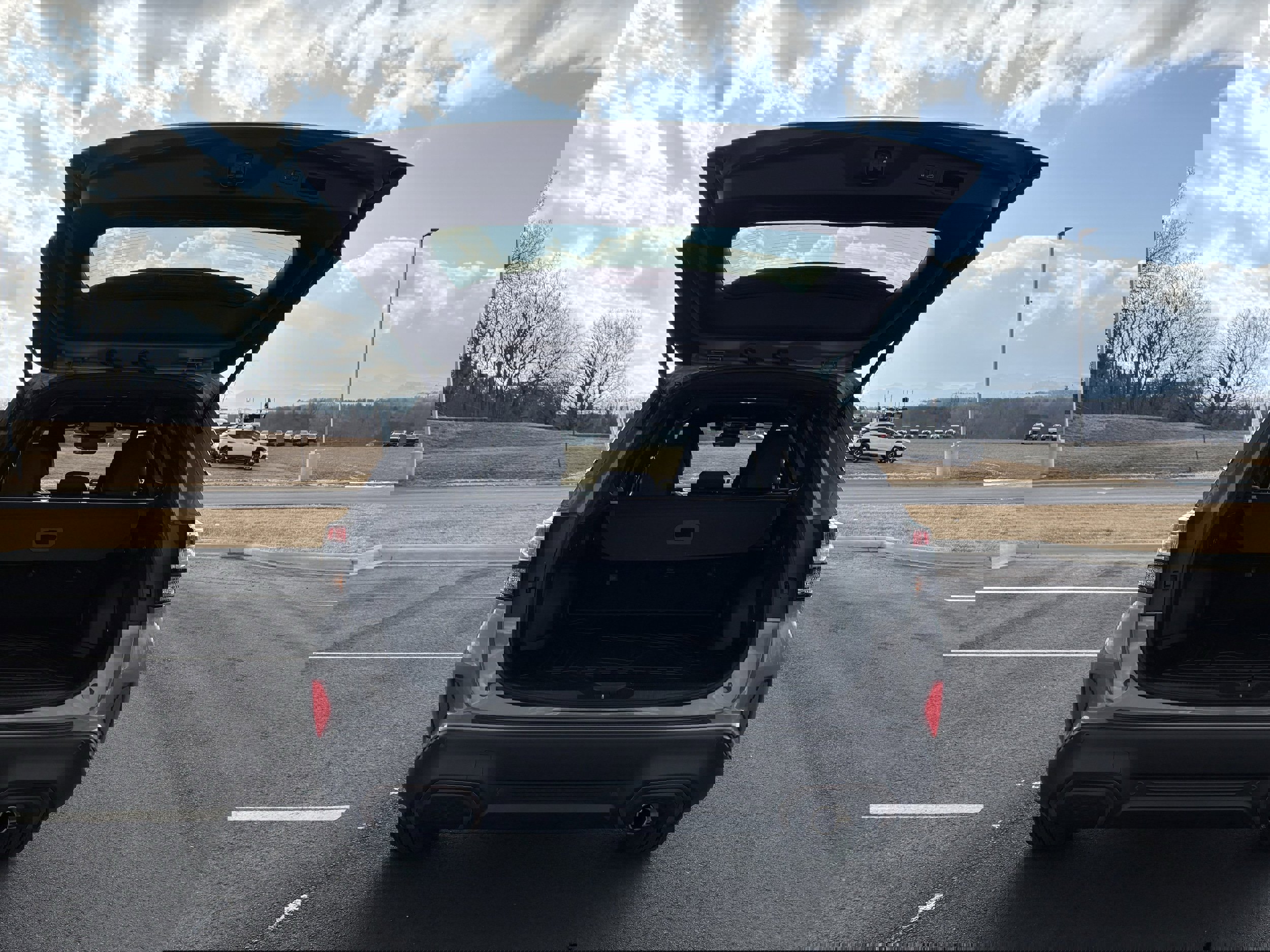 Certified 2025 Subaru Forester Sport w/ Popular Package #1 image 11