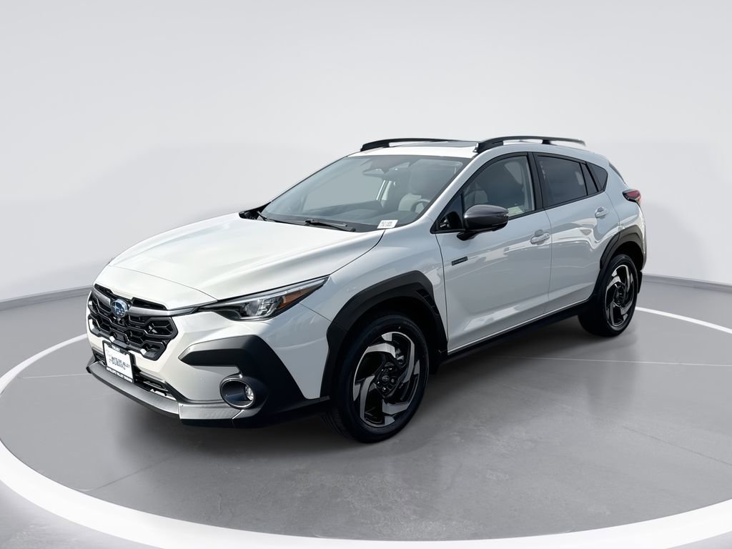 New 2026 Subaru Crosstrek 2.5i Limited image 1