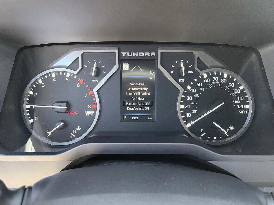 New 2025 Toyota Tundra SR5 image 29