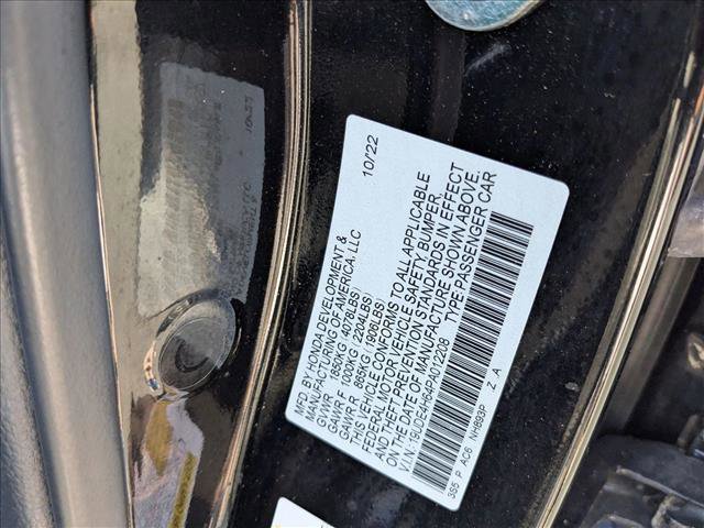 Certified 2023 Acura Integra A-Spec image 27