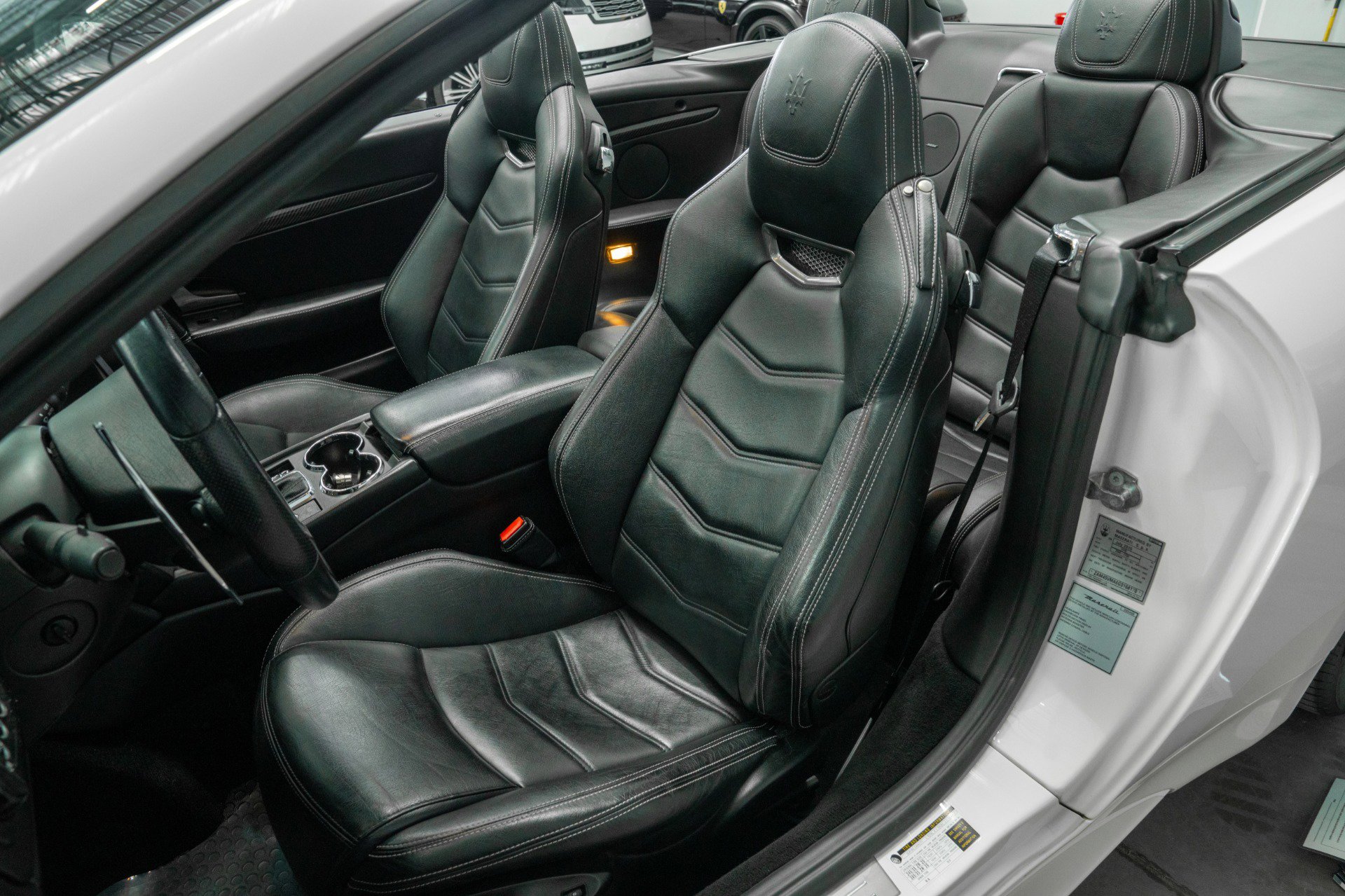 Used 2016 Maserati GranTurismo Sport RWD image 22