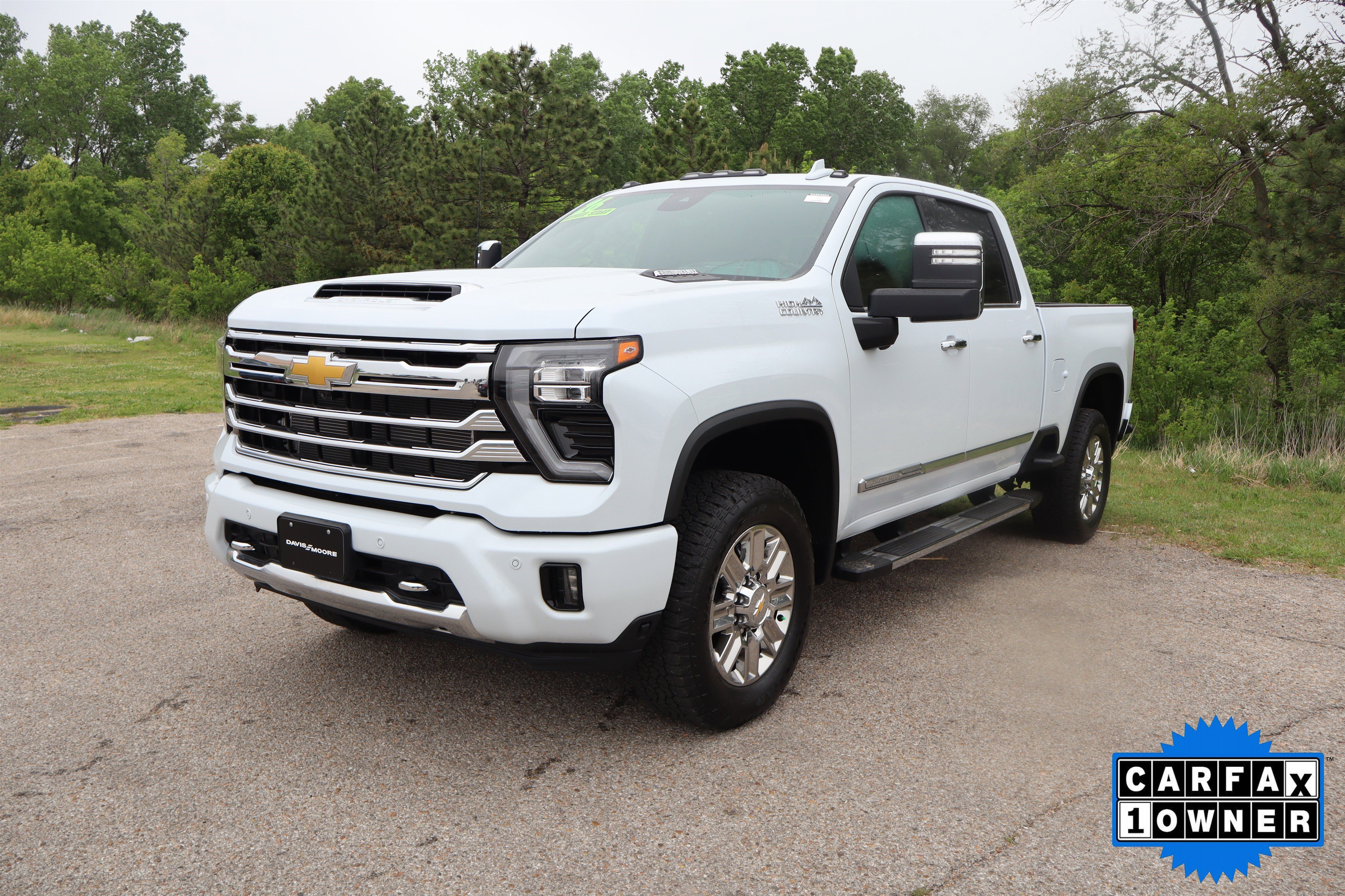 Used 2026 Chevrolet Silverado 3500 High Country w/ Technology Package AWD/4WD image 12