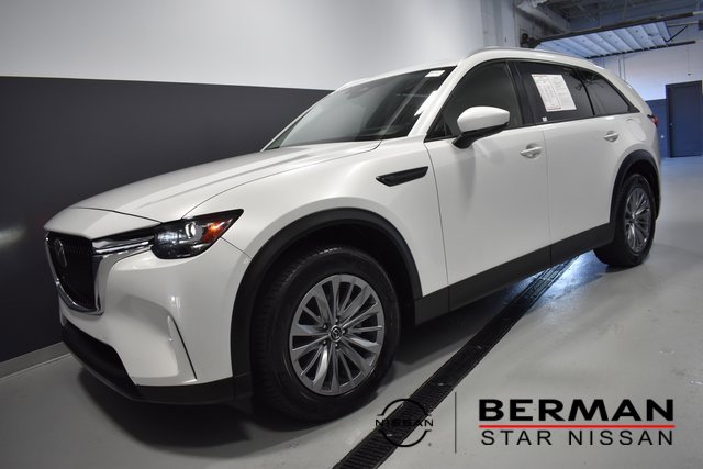 Used 2024 MAZDA CX-90 3.3 Turbo w/ Preferred Plus
