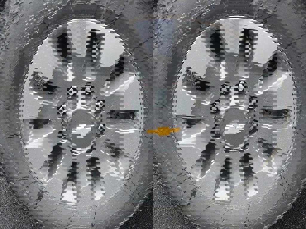 New 2026 Chevrolet Silverado 2500 Custom w/ Custom Convenience Package image 19