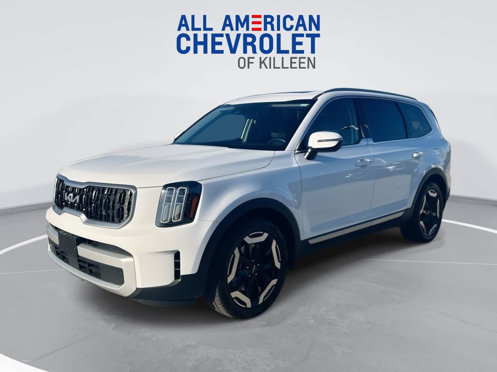 Used 2025 Kia Telluride EX