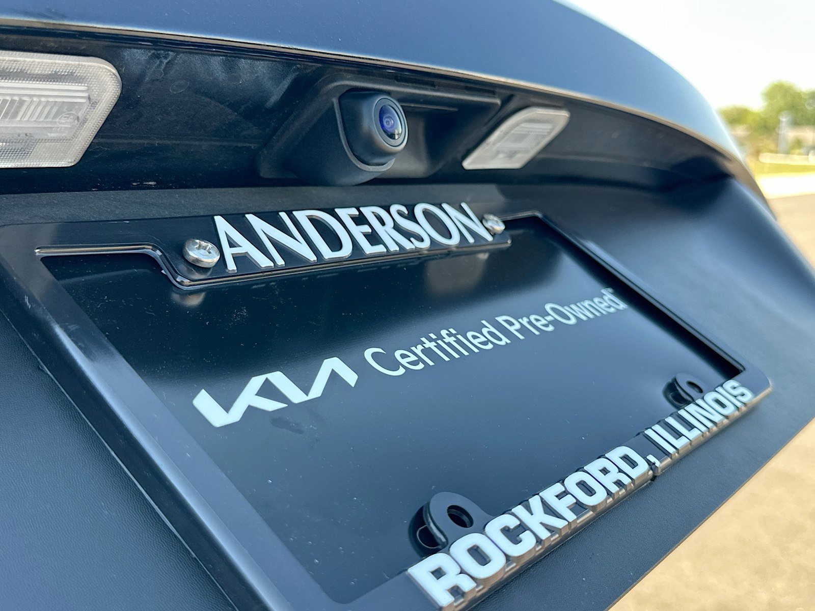 Used 2025 Kia Sportage EX image 13