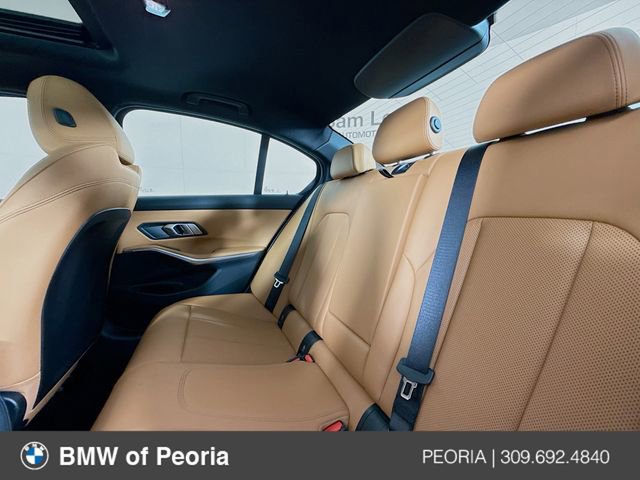 Used 2026 BMW 330i xDrive Sedan w/ Premium Package image 25