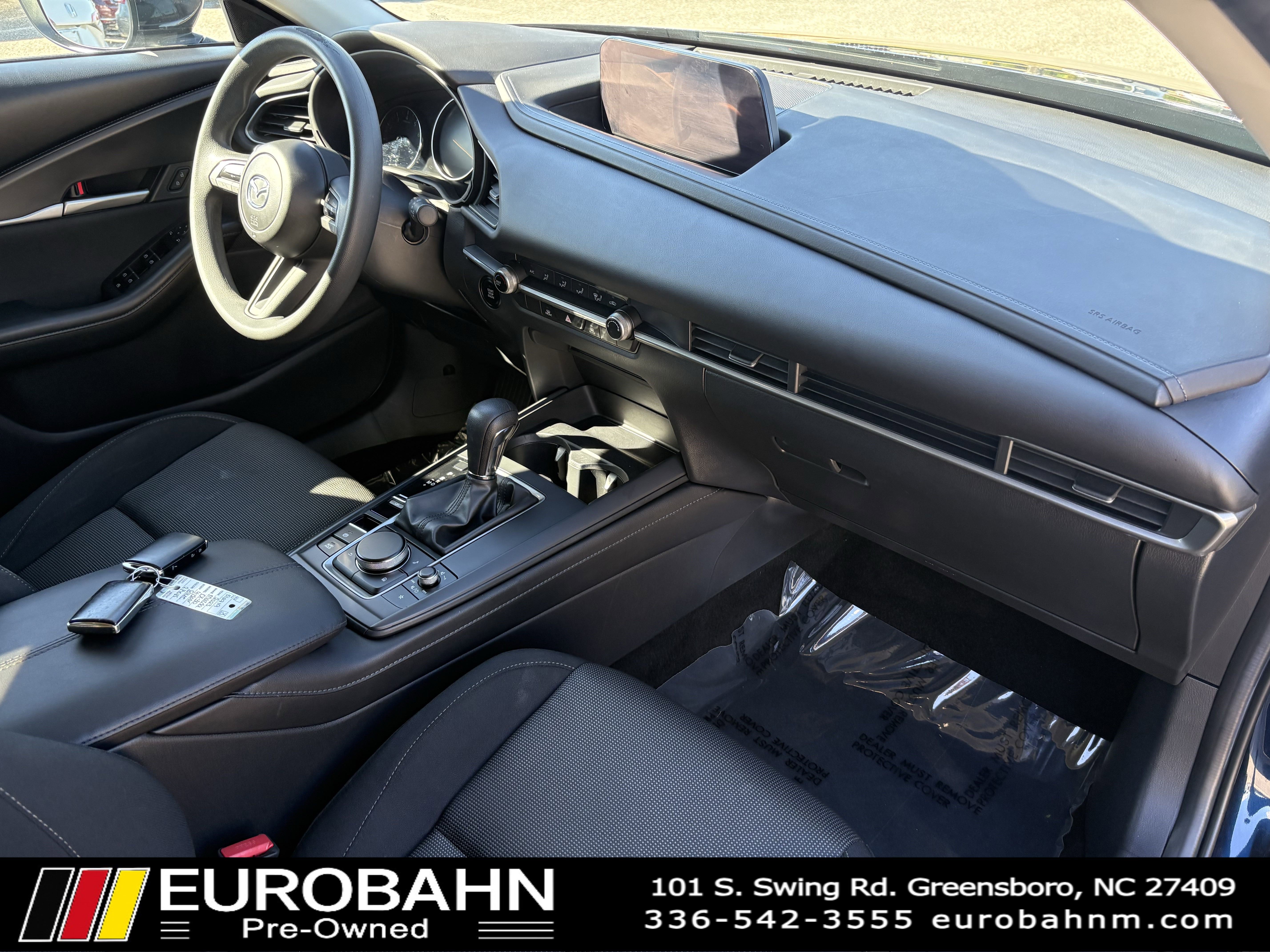 Used 2023 MAZDA CX-30 AWD 2.5 S image 16