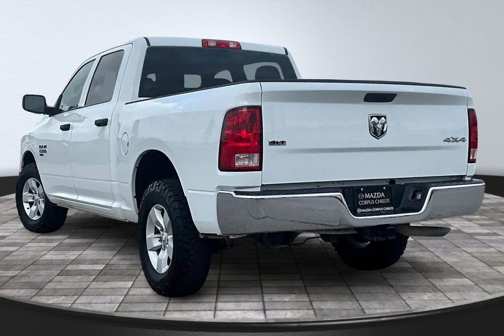 Used 2023 RAM 1500 Classic SLT w/ Electronics Group image 5