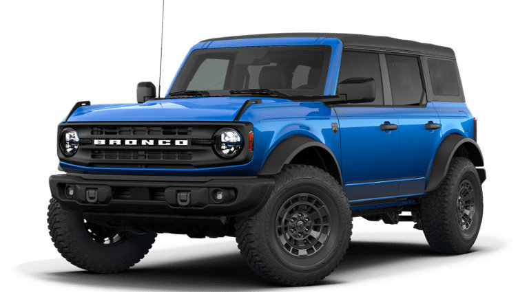 New 2026 Ford Bronco Big Bend w/ Black Diamond Package AWD/4WD image 35