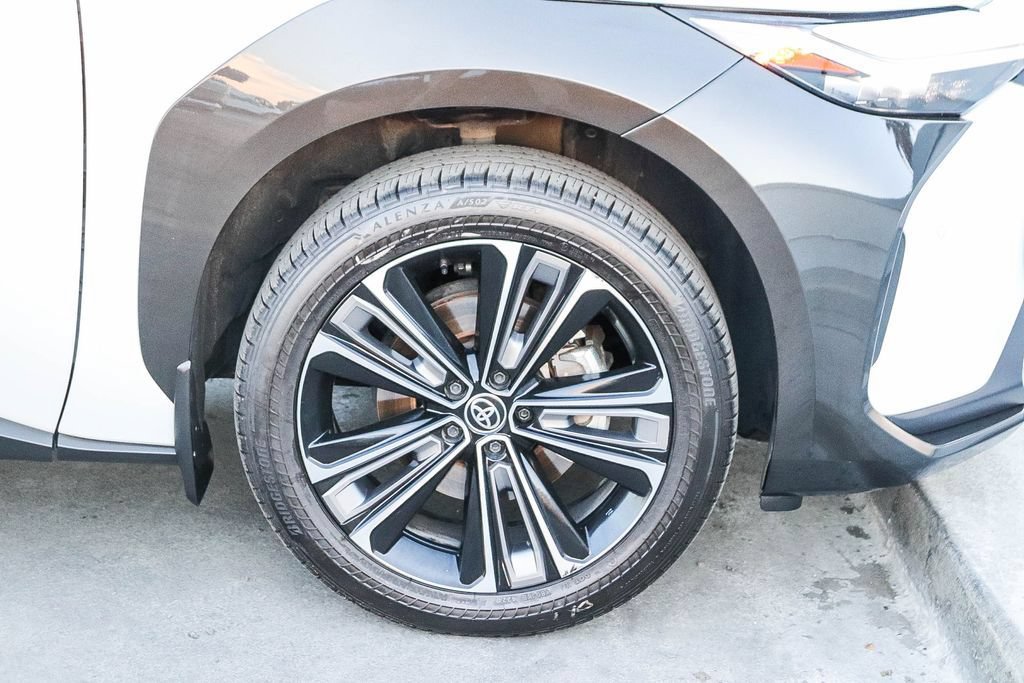 Used 2023 Toyota bZ4X FWD w/ Weather Package image 11