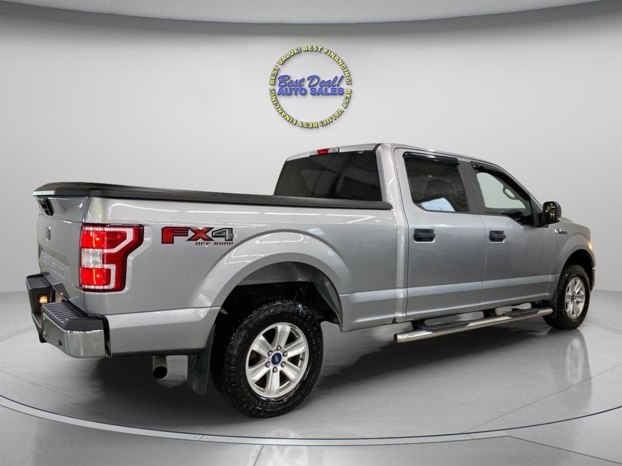 Used 2020 Ford F150 XL w/ Equipment Group 101A Mid AWD/4WD image 5