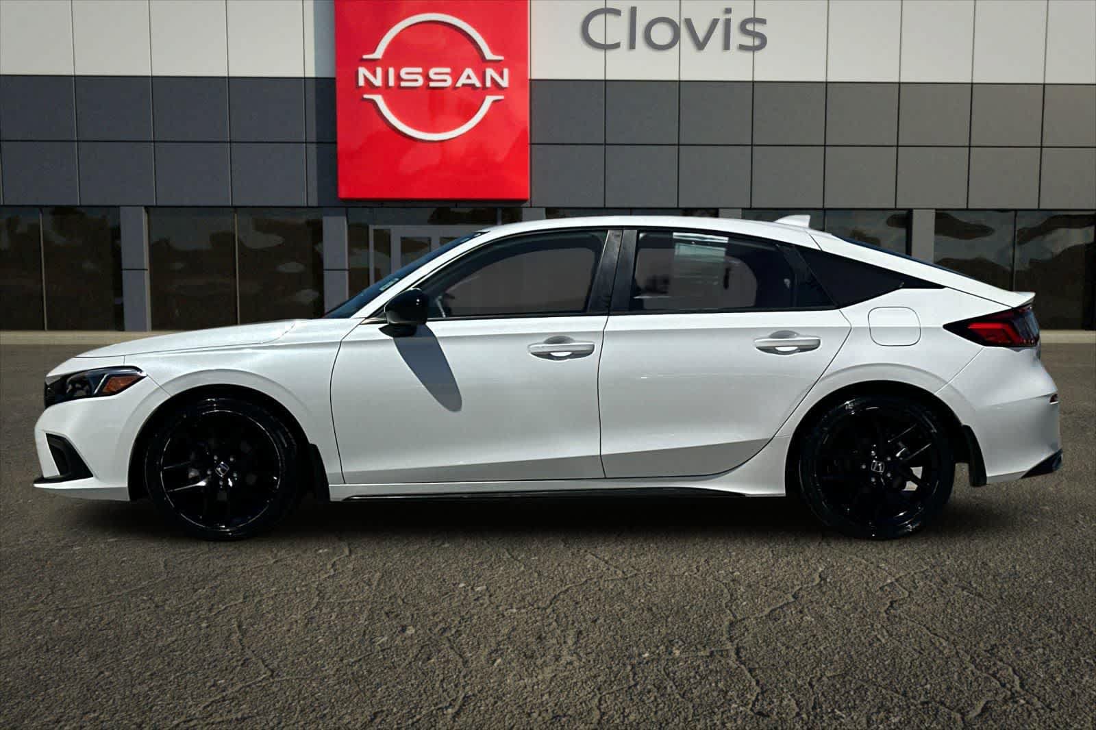 Used 2024 Honda Civic Sport image 6
