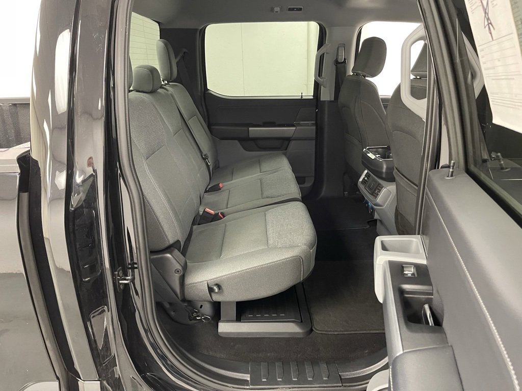 Used 2024 Ford F150 XLT w/ Mobile Office Package image 13