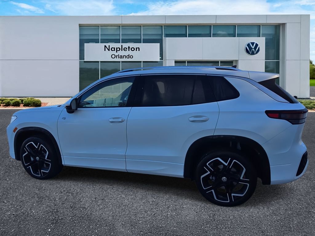 New 2026 Volkswagen Tiguan SEL R-Line image 7