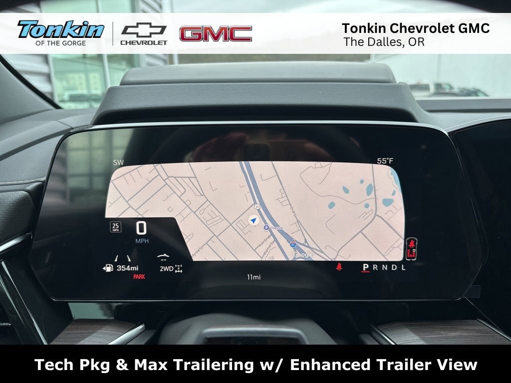 New 2026 Chevrolet Tahoe Premier AWD/4WD image 23