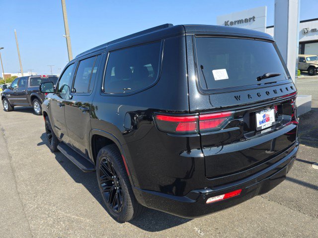 New 2025 Jeep Wagoneer Series II w/ Convenience Group I image 6