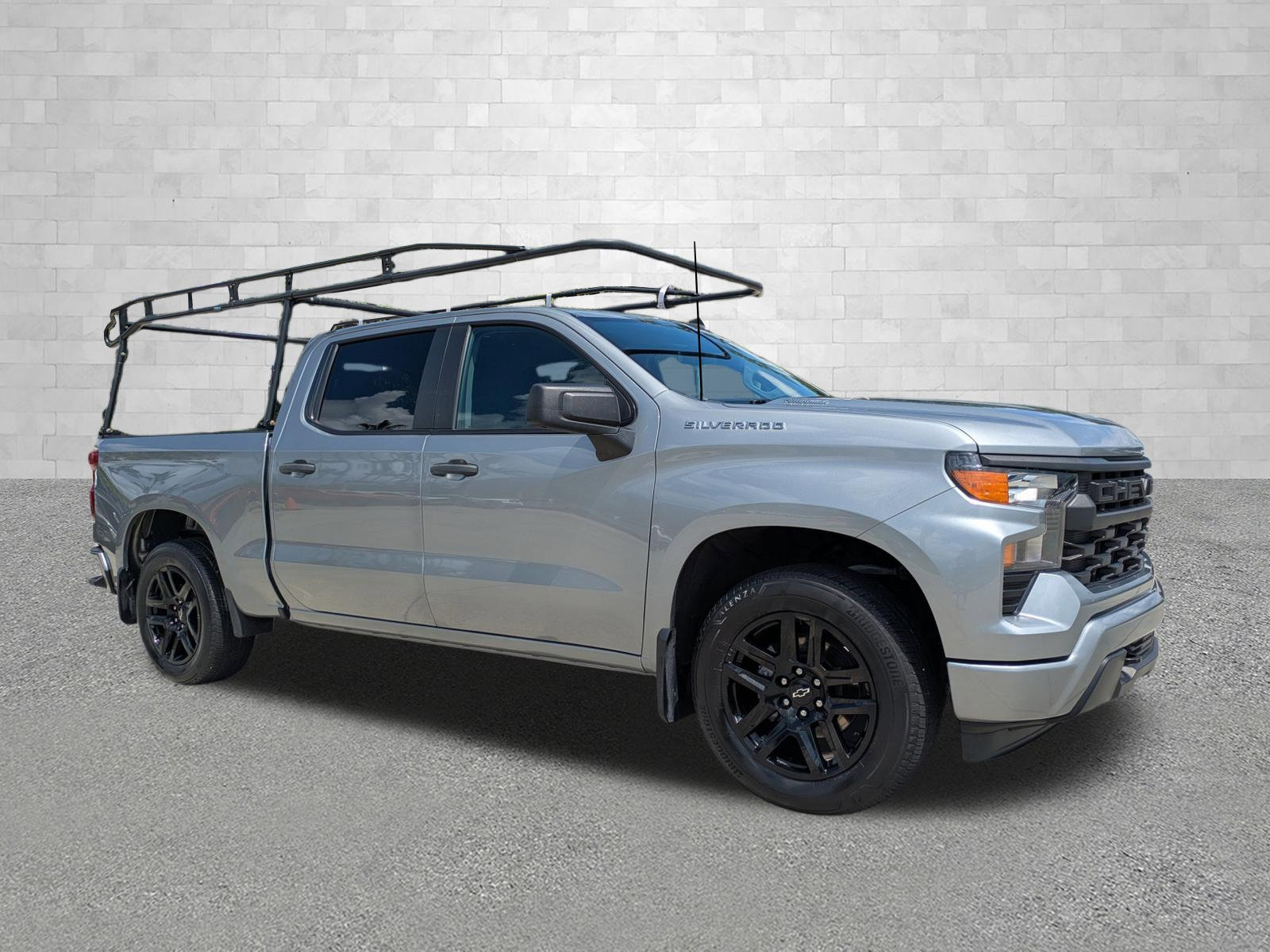 Used 2025 Chevrolet Silverado 1500 Custom