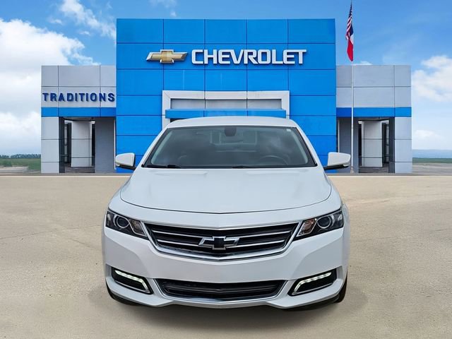 Certified 2018 Chevrolet Impala LT image 4