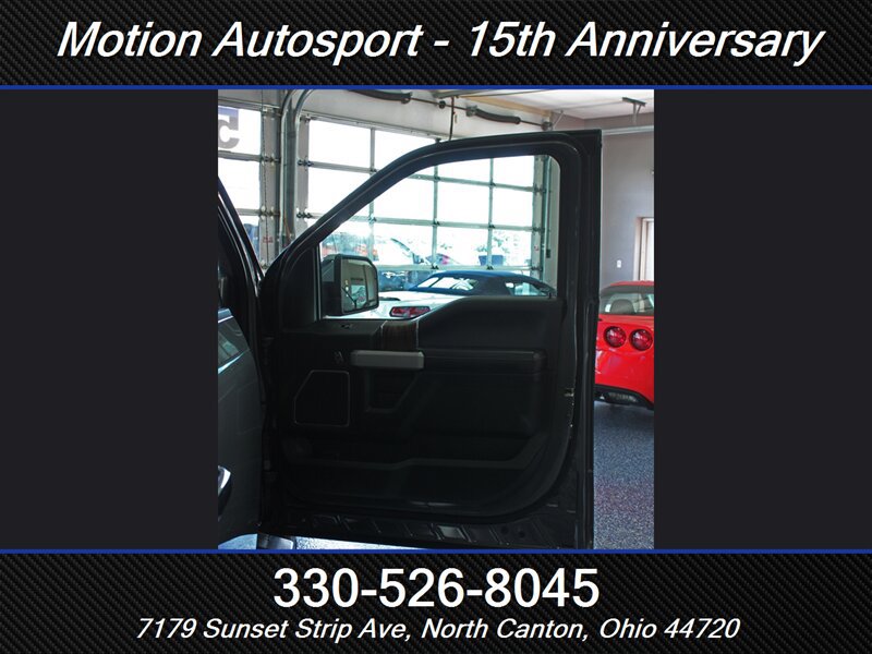 Used 2018 Ford F150 Lariat w/ Equipment Group 502A Luxury AWD/4WD image 26