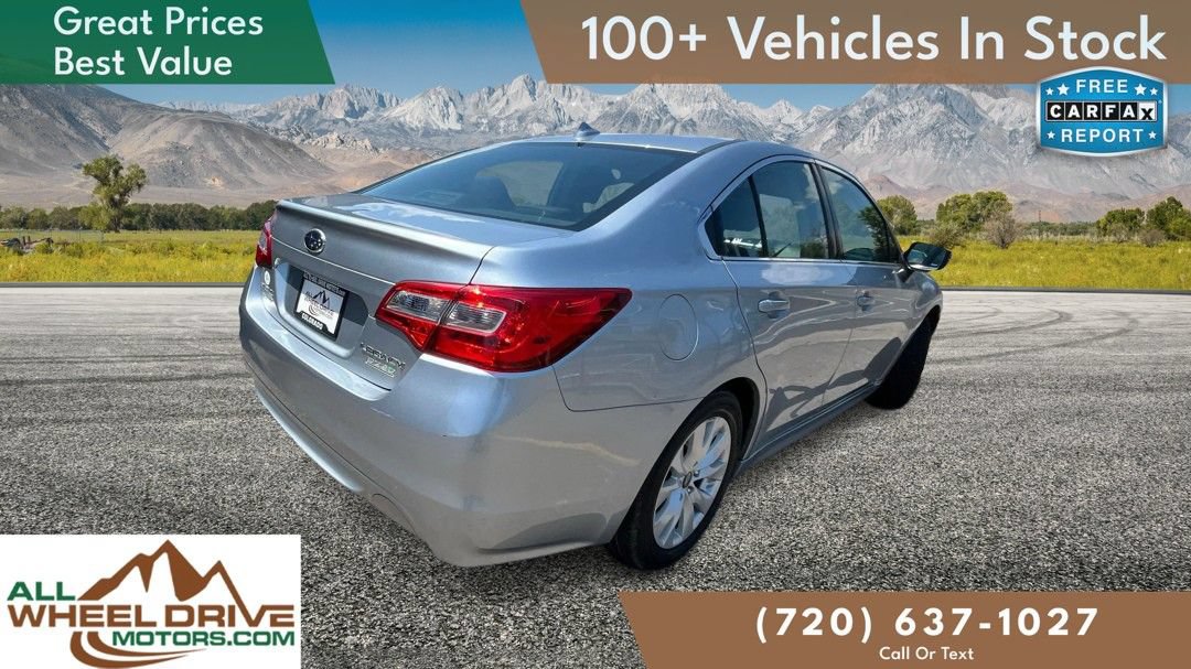 Used 2016 Subaru Legacy 2.5i Premium AWD/4WD image 5