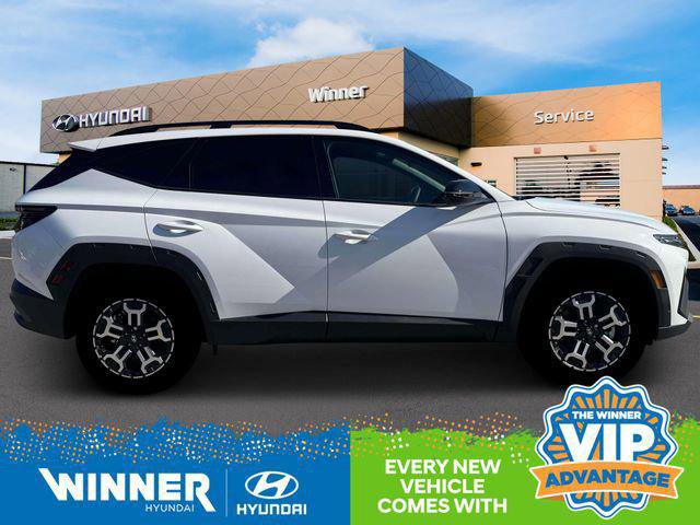 New 2025 Hyundai Tucson XRT image 10