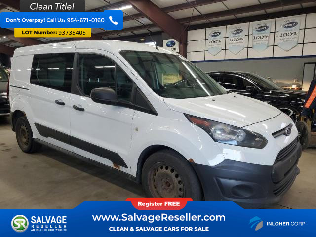 Used 2016 Ford Transit Connect XL image 5