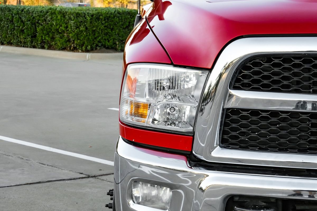 Used 2016 RAM 3500 SLT w/ Cold Weather Group image 42