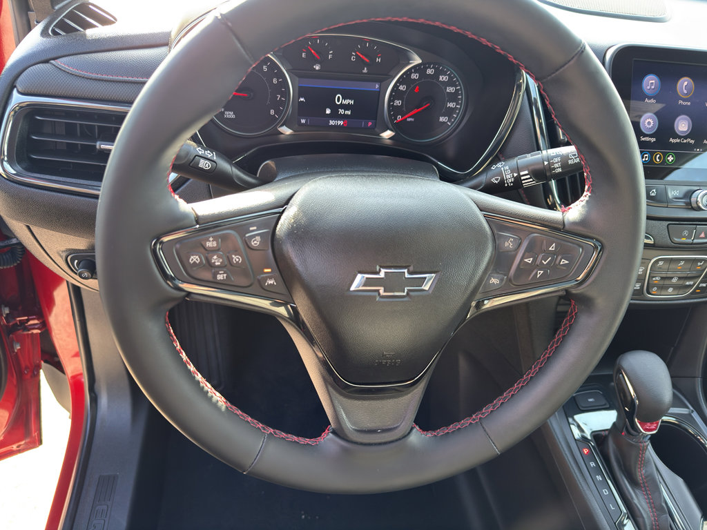 Used 2023 Chevrolet Equinox RS w/ RS Leather Package image 16