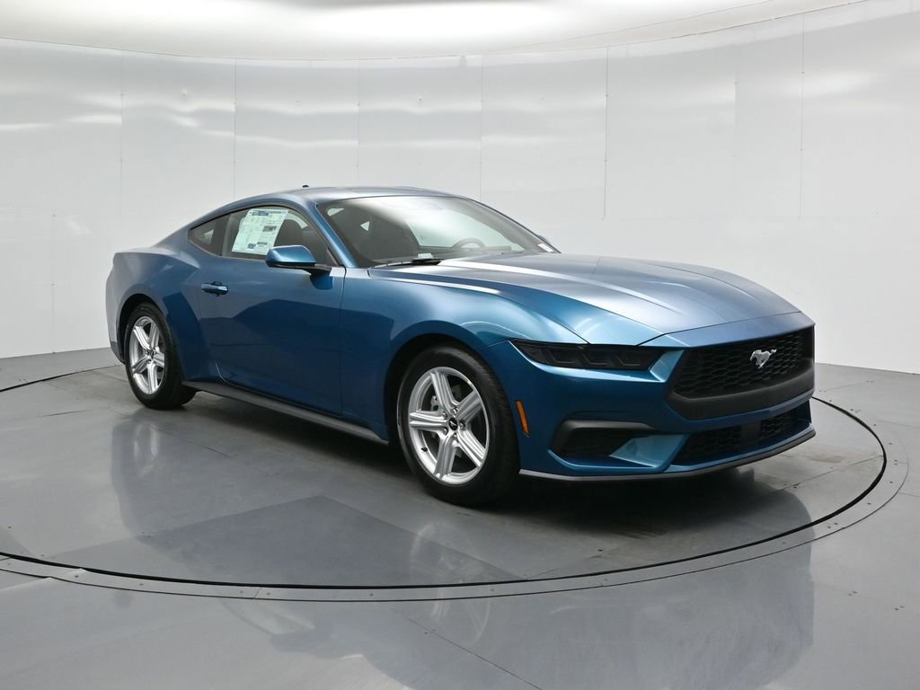 New 2026 Ford Mustang Coupe image 53