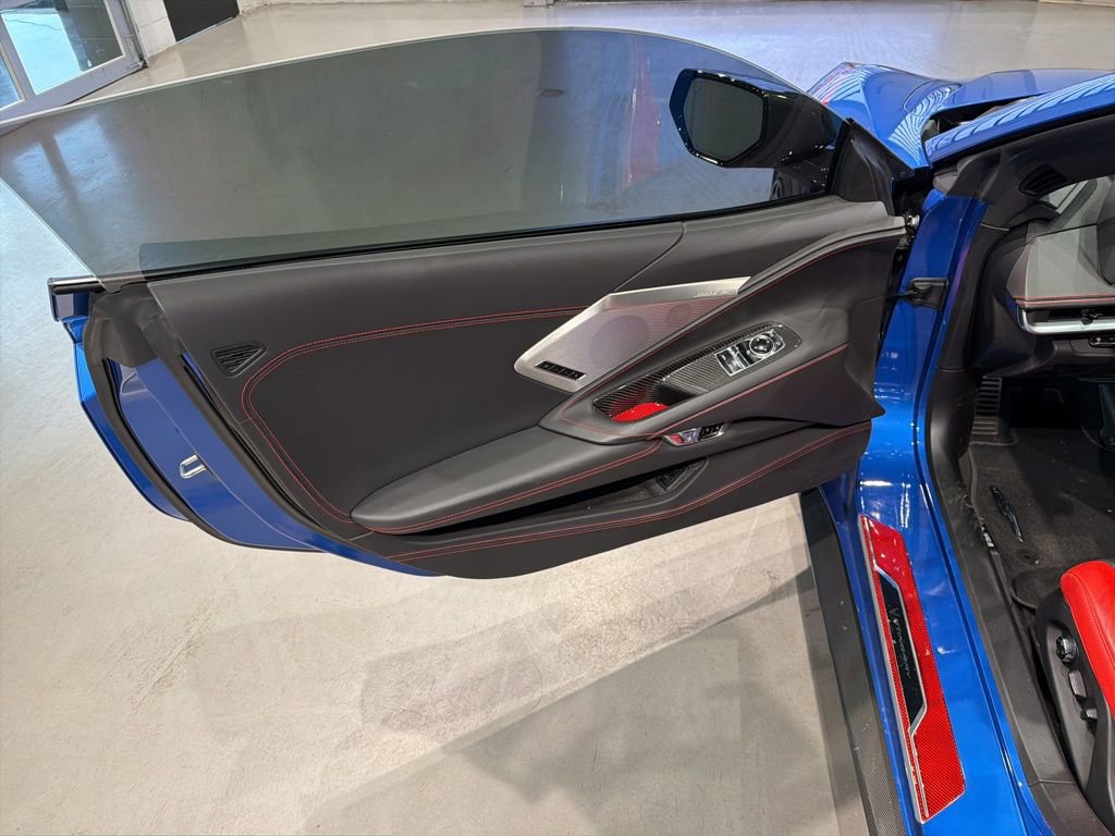 Used 2022 Chevrolet Corvette Stingray Premium Cpe w/ Z51 Performance Package image 14