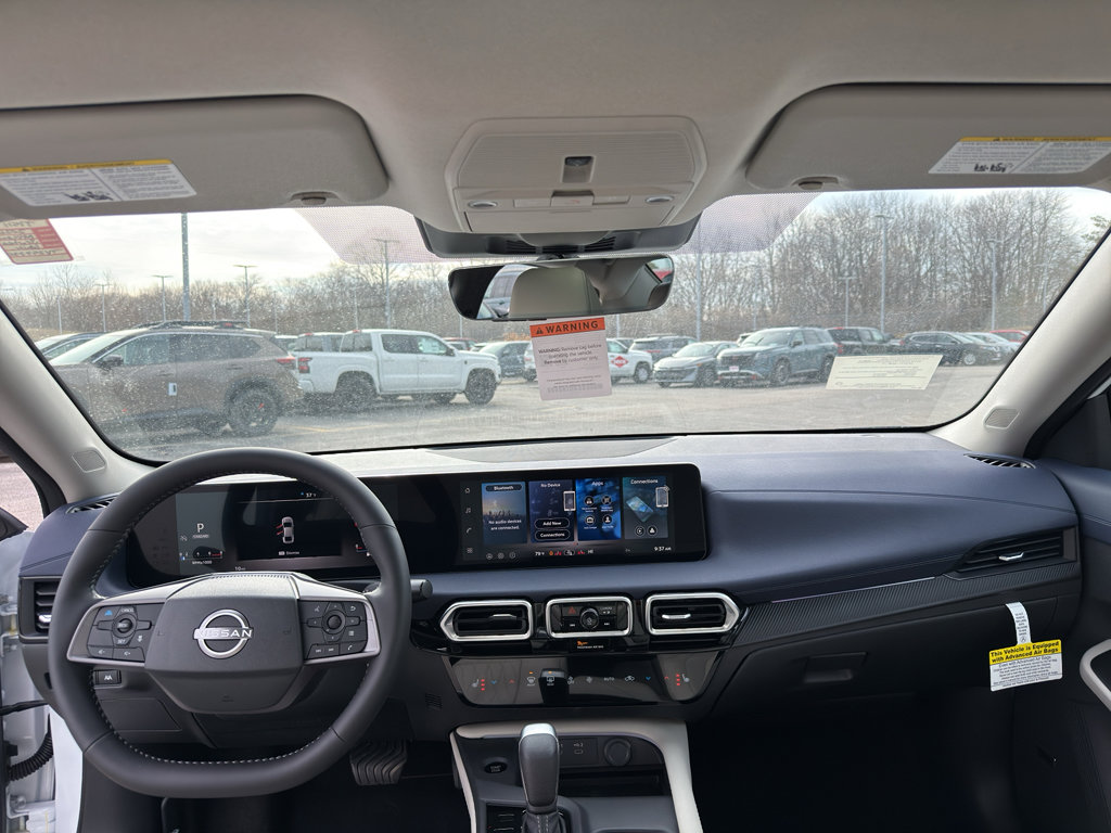 New 2026 Nissan Sentra SL image 28