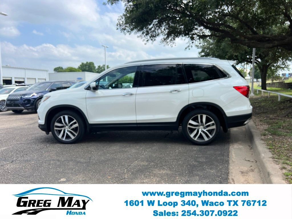 Used 2018 Honda Pilot Touring image 4