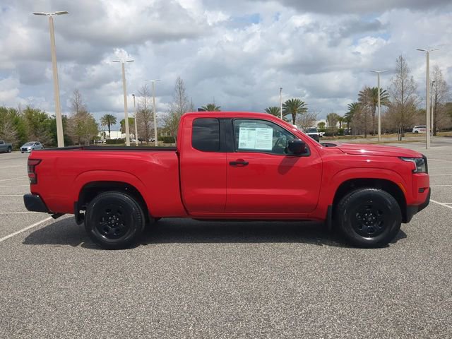 Used 2023 Nissan Frontier S w/ Technology Package image 3