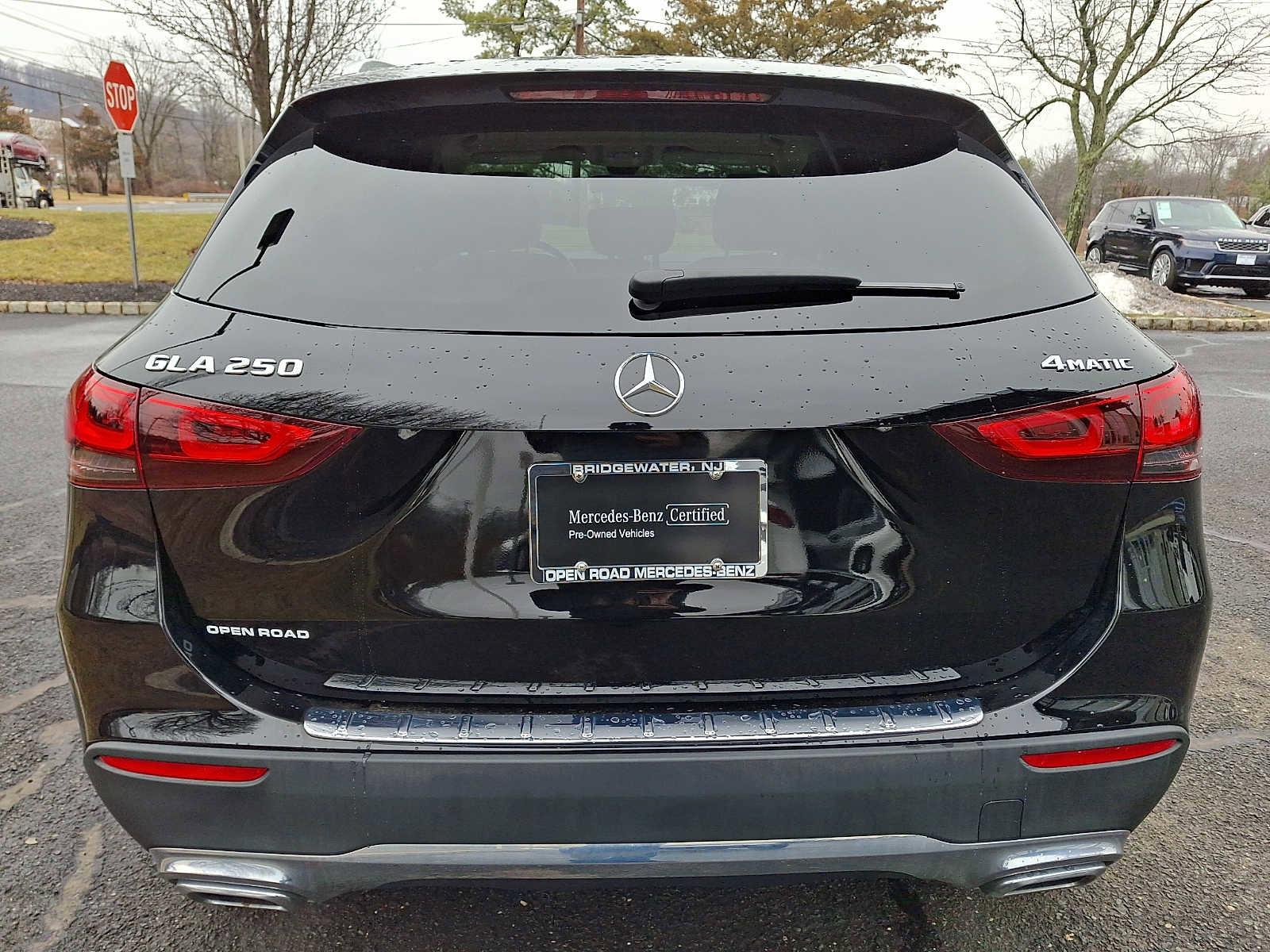 Certified 2023 Mercedes-Benz GLA 250 4MATIC image 5