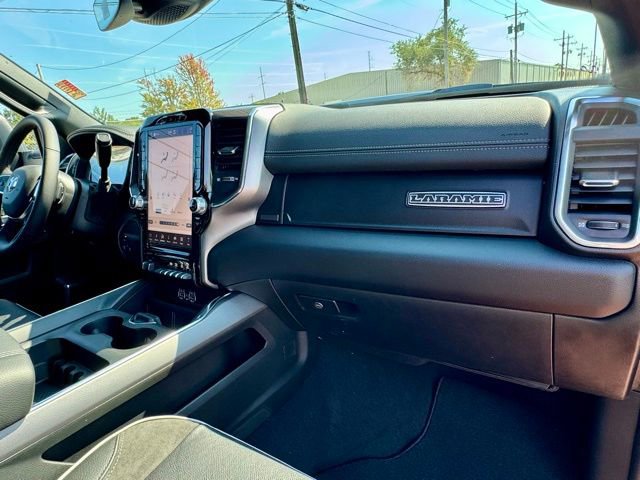 New 2026 RAM 2500 Laramie w/ Night Edition image 13