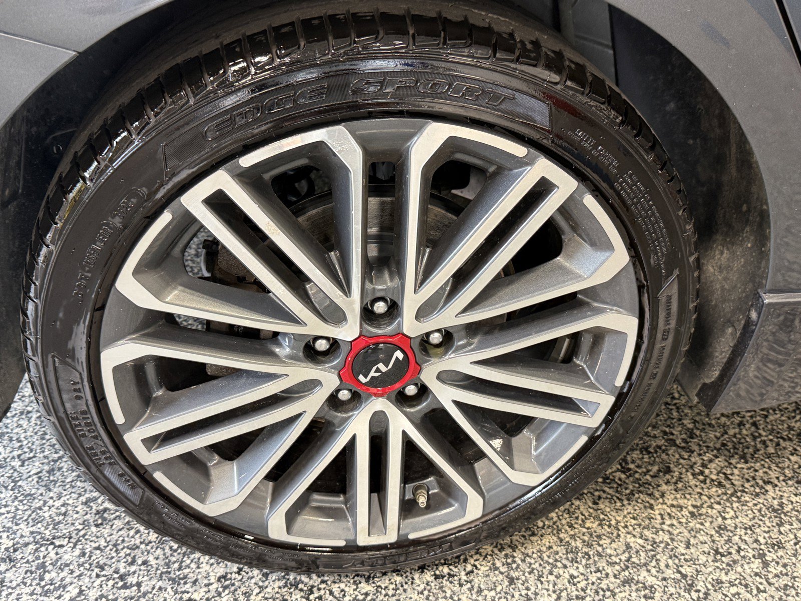 Used 2023 Kia Forte GT w/ GT2 Package FWD image 27