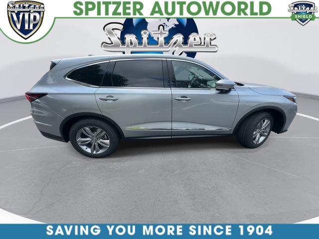 New 2026 Acura MDX SH-AWD image 9